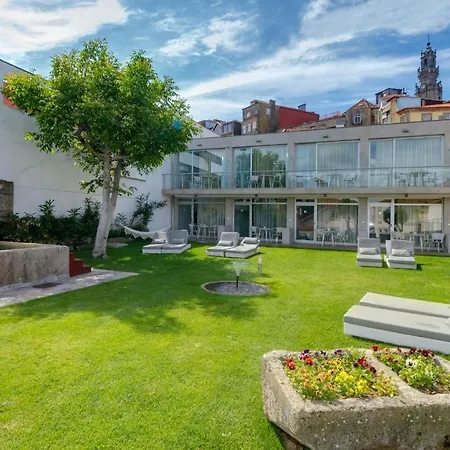 Oca Flores Boutique Lägenhetshotell 4*
