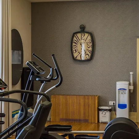 Lägenhetshotell Oca Flores Boutique 4*