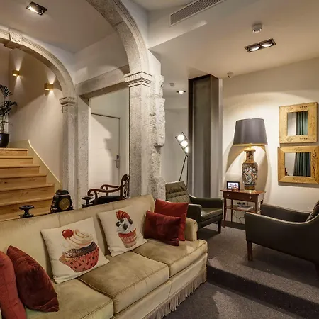 Oca Flores Boutique Lägenhetshotell Oporto