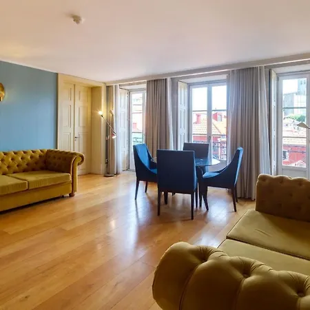 Oca Flores Boutique 4* Oporto