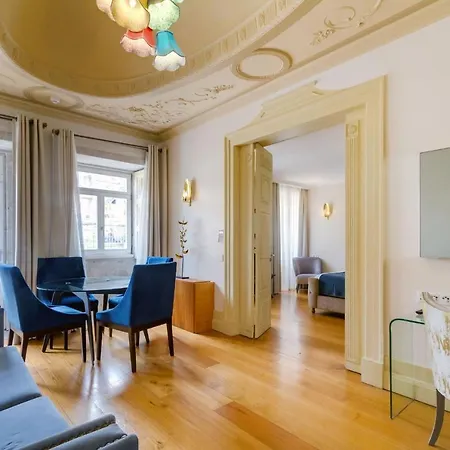 Oca Flores Boutique Appart hôtel Oporto