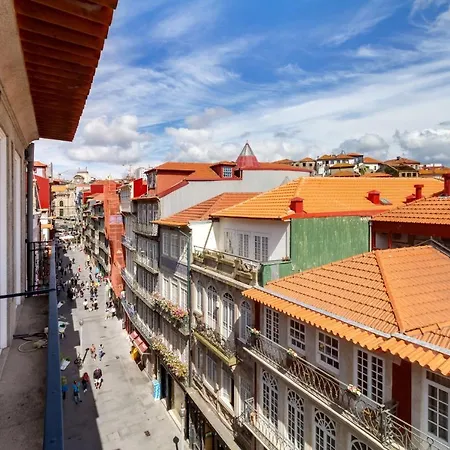 Appart hôtel Oca Flores Boutique Oporto