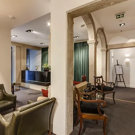 Appart hôtel Oca Flores Boutique Oporto