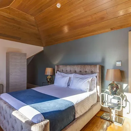 Appart hôtel Oca Flores Boutique
