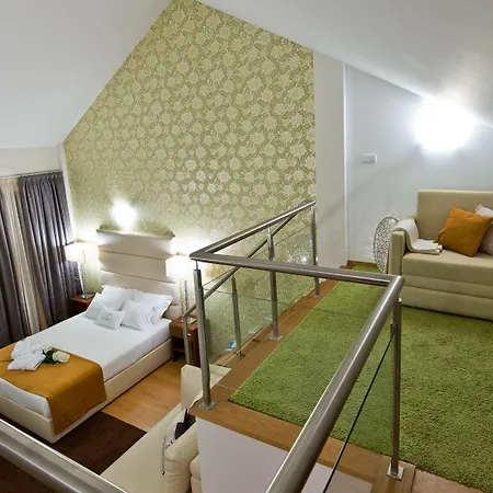 Appart hôtel Oca Flores Boutique