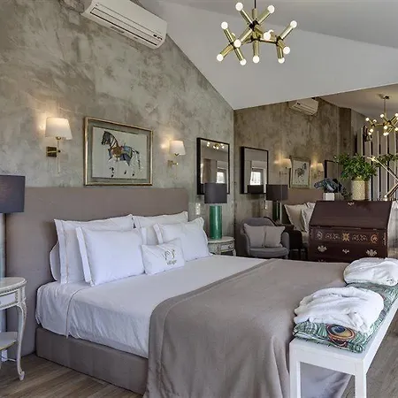 Oca Flores Boutique Appart hôtel